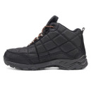 Купить Columbia Waterproof Boots Black Orange С ФЛИСОМ FKS2355482
