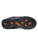 Columbia Waterproof Boots Black Orange С ФЛИСОМ