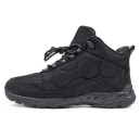 Придбати Columbia Waterproof Boots Black Orange З ХУТРОМ FKS2355483