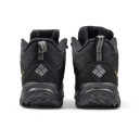 Оригінал Columbia Waterproof Boots Black Orange З ХУТРОМ