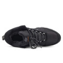 Columbia Waterproof Boots Black Orange З ХУТРОМ 2355483
