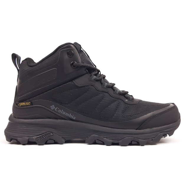 Columbia Waterproof Gore-Tex Ver 2 Black