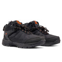 Ботинки Columbia Firecamp Boot Black Orange С МЕХОМ
