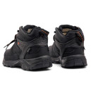 Оригинал Columbia Firecamp Boot Black Orange С МЕХОМ