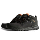 Черевики Columbia Fairbanks Waterproof Gore-Tex Mid Black Orange