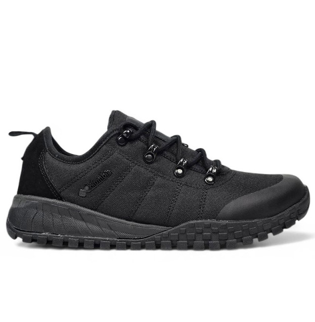 Columbia Fairbanks Gore-Tex Black