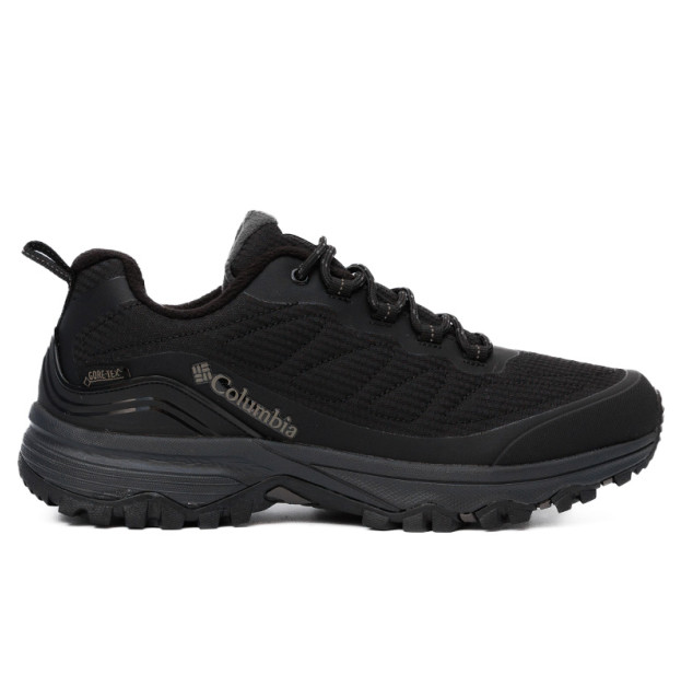 Columbia Firecamp Gore-Tex Total Black Termo