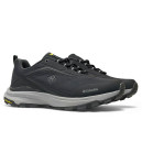 Кросівки Columbia Montrail Black Grey Termo