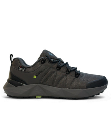 Columbia 3M Thinsulate Grey Black