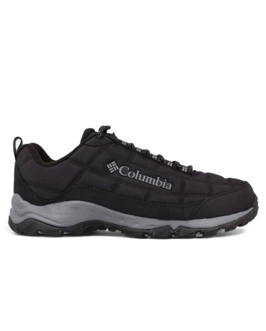 Columbia Firecamp III Insulation Black З ФЛІСОМ