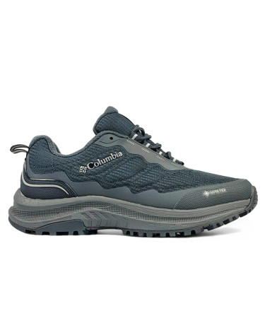 Columbia Waterproof Gore-Tex Grey З ФЛІСОМ