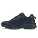 Купить Columbia Gore-Tex Black Orange С ФЛИСОМ FKS2355115