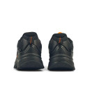 Оригинал Columbia Gore-Tex Black Orange С ФЛИСОМ