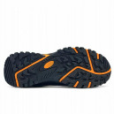 Columbia Gore-Tex Black Orange С ФЛИСОМ