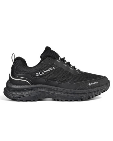 Columbia Waterproof Gore-Tex Black З ФЛІСОМ