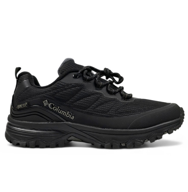 Columbia Gore-Tex Black З ФЛІСОМ