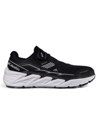 Columbia BOA Gore-Tex Black White