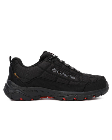 Columbia Firecamp Black Red З ФЛІСОМ