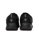 Оригінал Columbia Firecamp Black Red З ФЛІСОМ