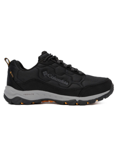 Columbia Firecamp Black Grey З ФЛІСОМ