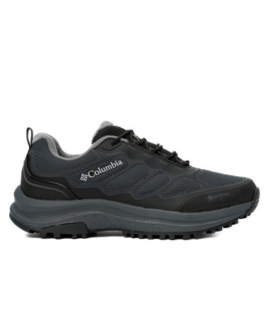 Columbia Waterproof Gore-Tex Grey З ФЛІСОМ