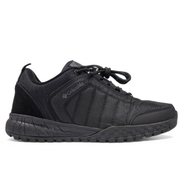 Columbia Waterproof Boots Black З ХУТРОМ