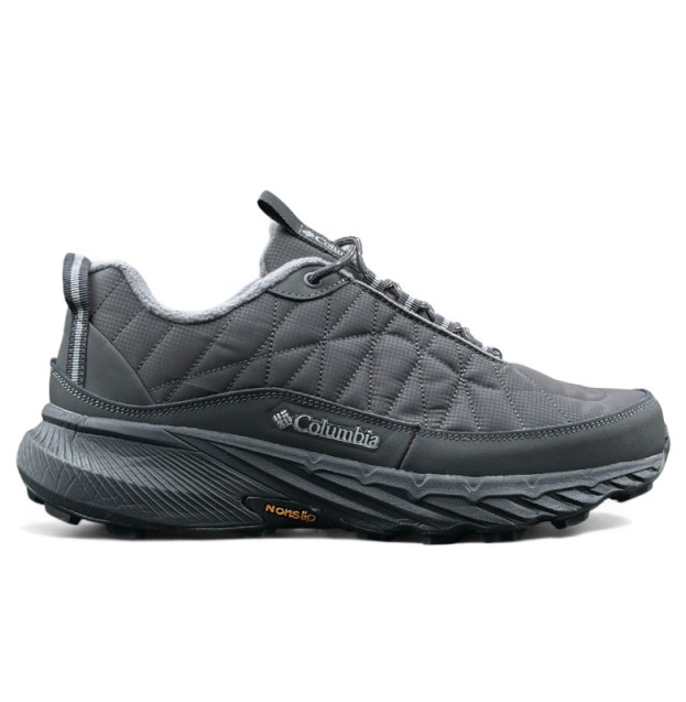 Columbia Nonslip Grey З ФЛІСОМ