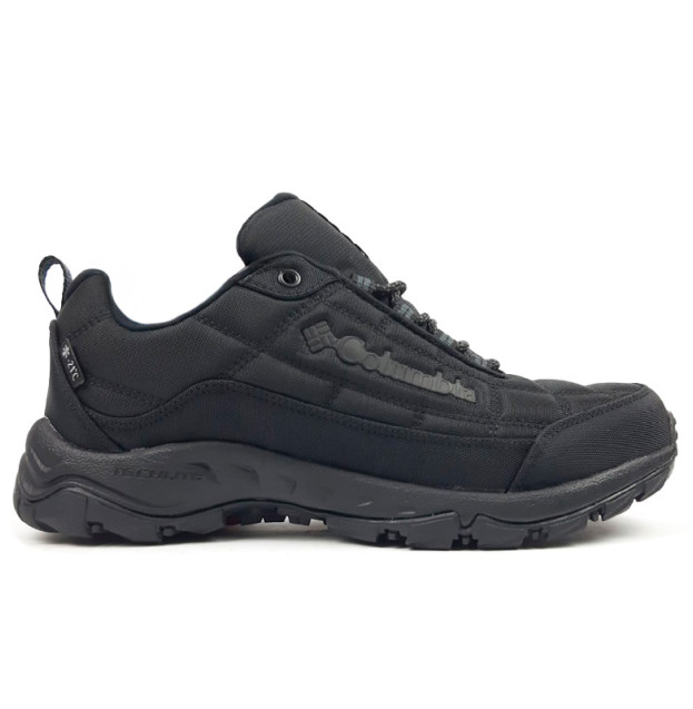 Columbia Firecamp III Black С ФЛИСОМ
