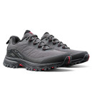 Кроссовки Columbia Gore-Tex Black Red С ФЛИСОМ