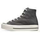 Придбати Кеди Converse Chuck 70 Classic High Top Platform Graphite FKS2357569