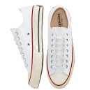 Оригінал Кеди Converse Chuck 70 Low White