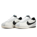 Кроссовки Nike Cortez White Black Grey