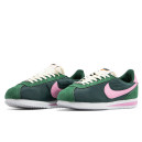 Кроссовки Nike Cortez Green Pink