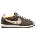 Придбати Nike Cortez x Louis Vuitton Brown Beige FKS2358088