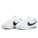 Кроссовки Nike Cortez White Black Blue