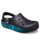 Сабо Crocs Bayaband Logo Motion Black