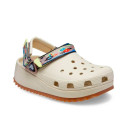 Сабо Crocs Classic Hiker Ikat Clogs Bone