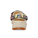 Crocs Classic Hiker Ikat Clogs Bone 2357153