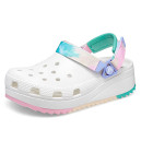 Сабо Crocs Classic Hiker Clog Multicolor