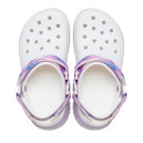 Оригінал Crocs Classic Hiker Clog Violet