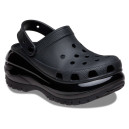 Сабо Crocs Classic Mega Crush Black