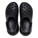 Оригінал Crocs Classic Mega Crush Black