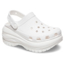 Сабо Crocs Classic Mega Crush White