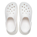 Оригінал Crocs Classic Mega Crush White