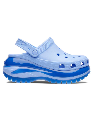 Crocs Classic Mega Crush Moon Jelly