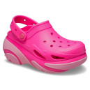 Кроксы Crocs Bubble Crush Clog Platform Pink