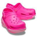 Купить Crocs Bubble Crush Clog Platform Pink FKS2359885