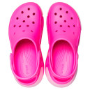 Оригинал Crocs Bubble Crush Clog Platform Pink