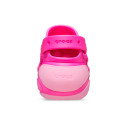 Crocs Bubble Crush Clog Platform Pink 2359885