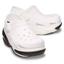 Купить Crocs Bubble Crush Clog Platform White FKS2359887